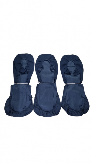 Huse Scaune Auto 7 Locuri Textil VW Sharan [6]