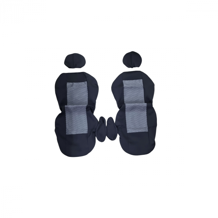 Huse Scaune Auto 7 Locuri Textil VW Sharan [8]