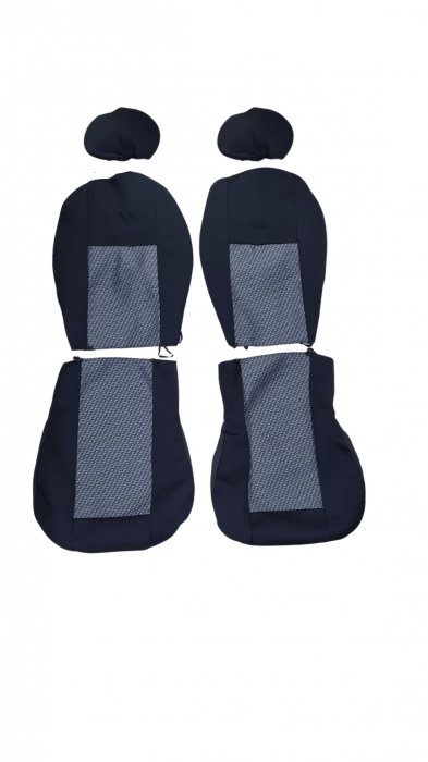 Huse Scaune Auto 7 Locuri Textil VW Sharan [3]