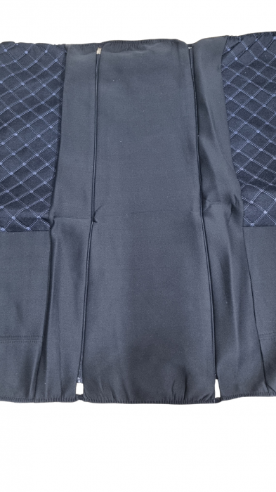 Huse Scaune Auto 5 Locuri Universale Textil Fractionate [3]