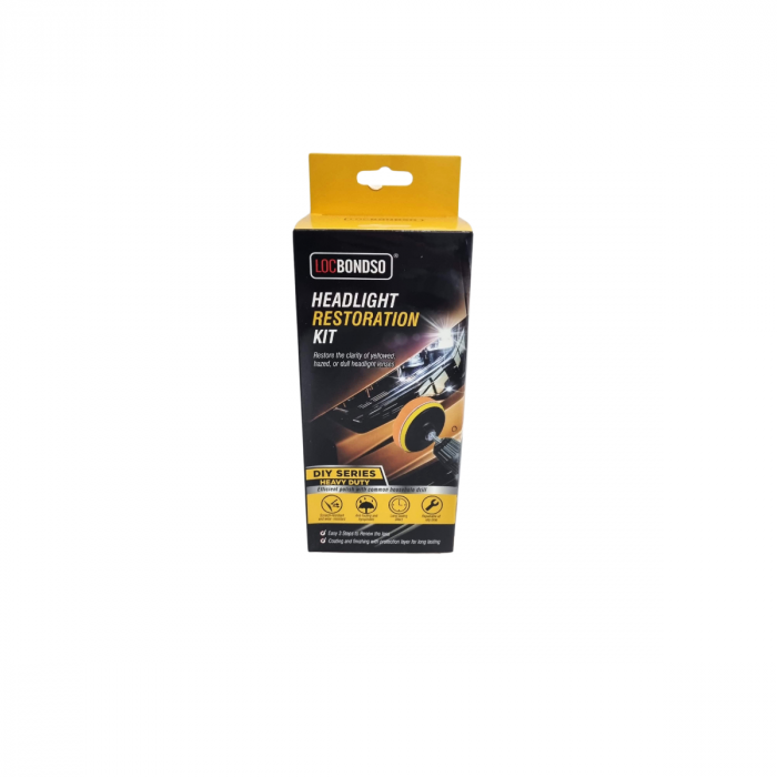 Kit profesional polish faruri / stopuri automat [3]