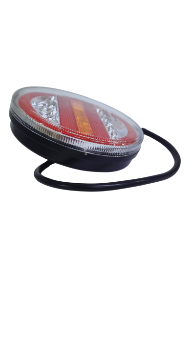Lampa 40 LED Semnalizare Dinamica cu 5 functii Omologata U.E 12-24V [2]
