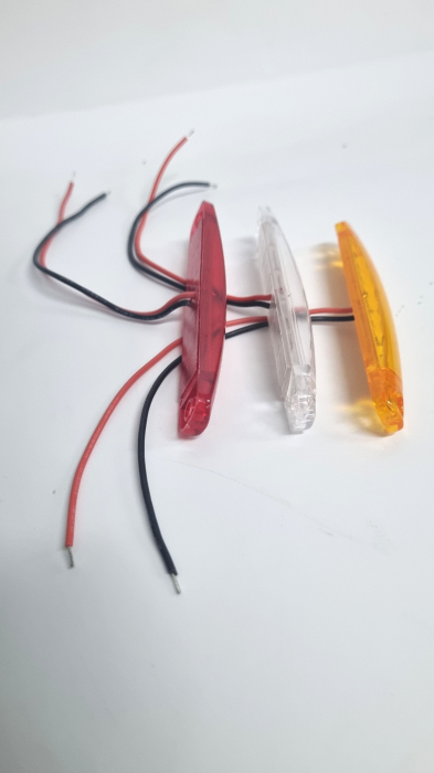 Lampa 9 LED Gabarit Laterala slim 12-24V [2]