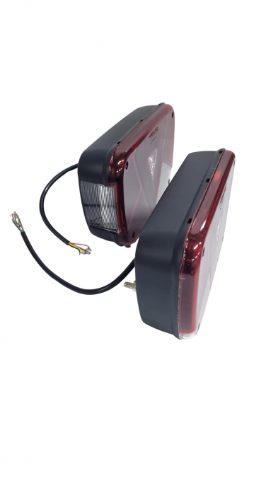 Lampa cu Bec 5 Functii SET 2 buc 12V [3]