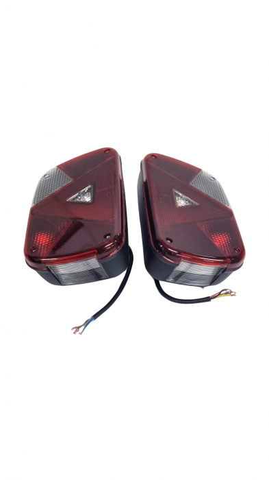 Lampa cu Bec 5 Functii SET 2 buc 12V [2]