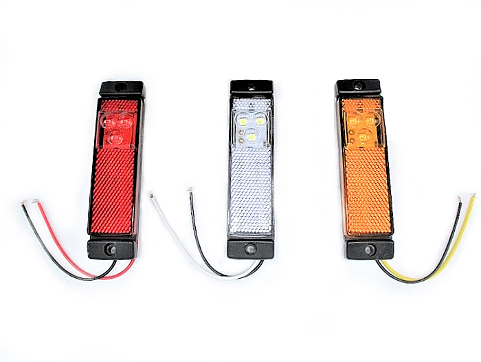 Lampa de Gabarit 3 LED 12-30V [2]
