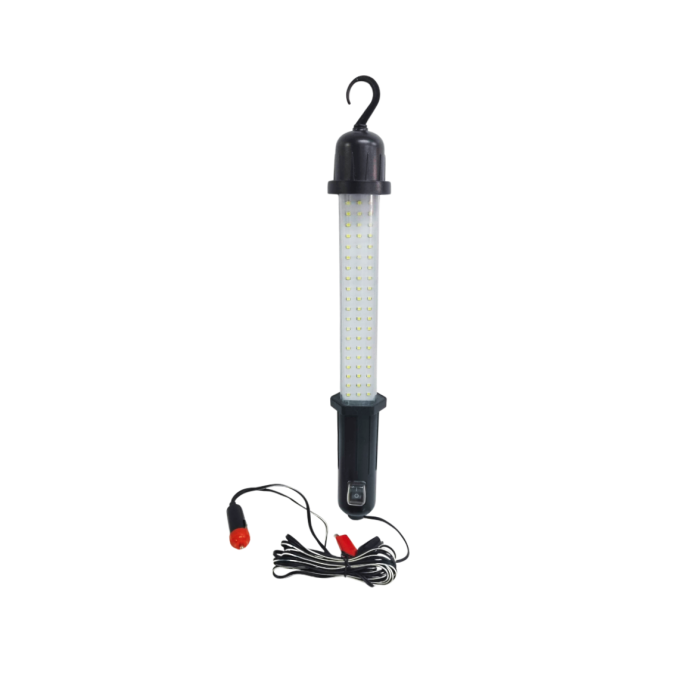 Lampa de lucru LED 60 SMD, cablu 2,9M, alimentare bricheta auto 12V [1]