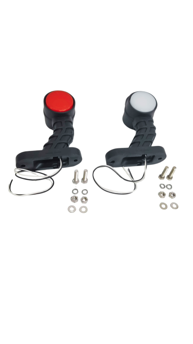 Lampa Gabarit Led Neon cu brat scurt 13cm din cauciuc [3]