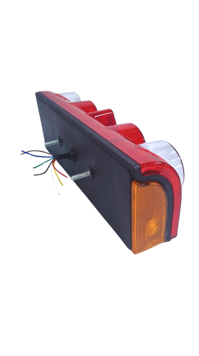 Lampa Led camion, cu 7 functii, stanga / dreapta 24V [2]