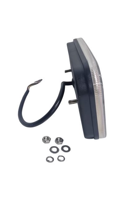 Lampa LED cu semnalizare dinamica, 6 functii, Omologata U.E 12-24V [2]