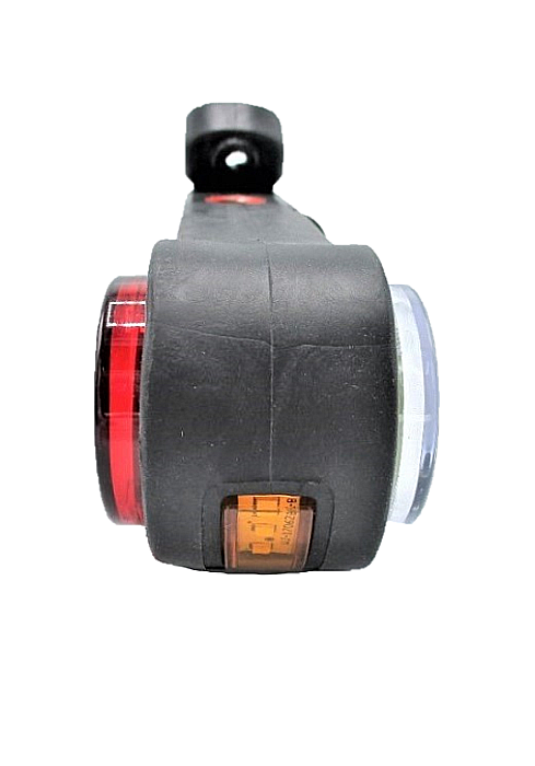 Lampa Led Gabarit brat inclinatie 45 grade 12/24V [3]