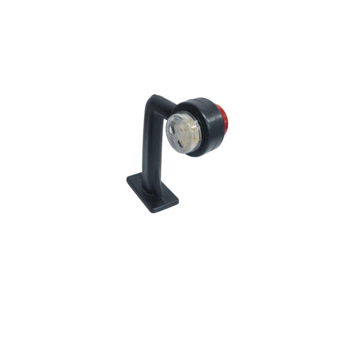Lampa Led Gabarit cu brat 170mm cauciuc, cot de 90° [4]