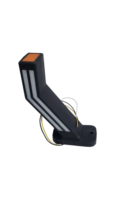 Lampa Led Gabarit cu brat oblic 12/24V [3]