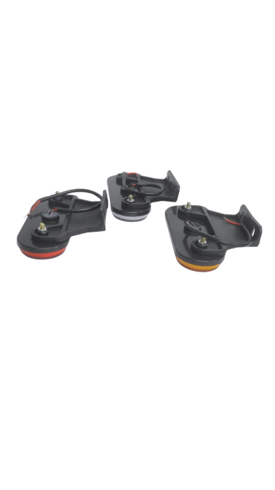Lampa Gabarit, Contur Iluminat, 20 LED Neon Efect si Functie de catadioptru 12-24V [3]