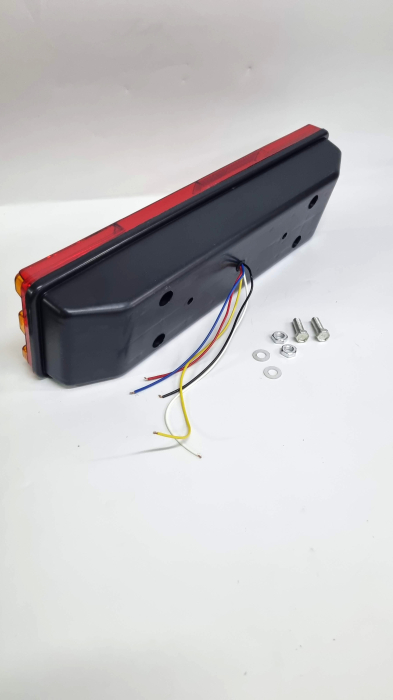 Lampa Led Spate Universala cu 4 functii 12/24V [3]