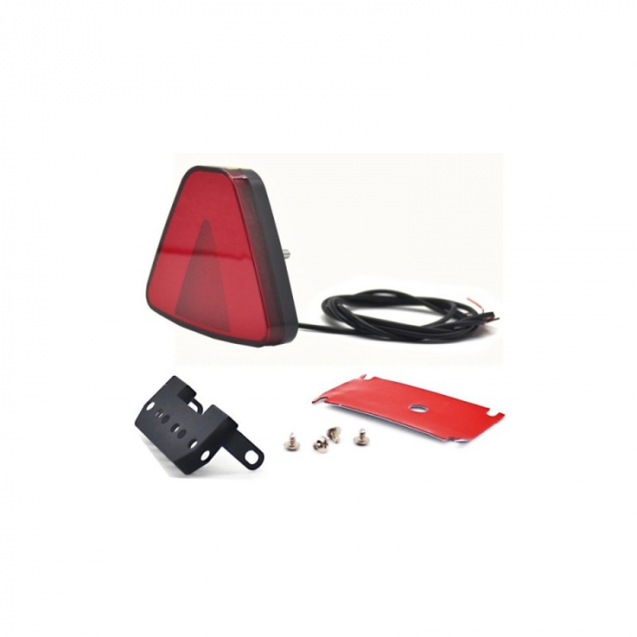 Lampa Led Stop Frana cu joc lumini 12V [6]