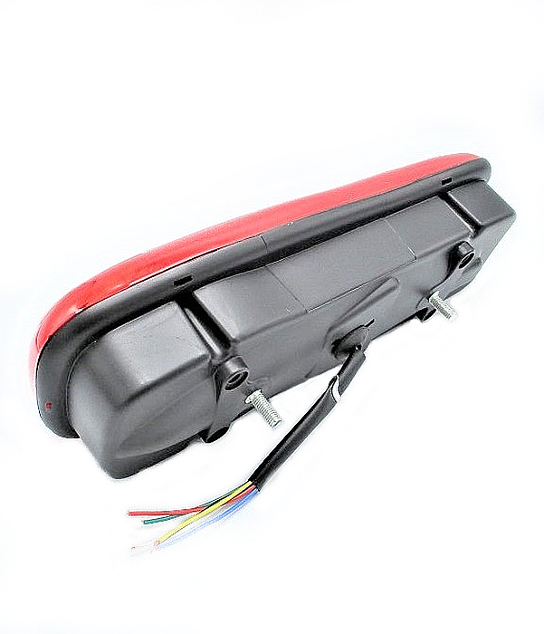 Lampa Led Spate cu 5 Functii, compatibila Renault, Fiat, Iveco 12V [2]