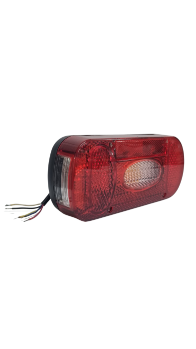 Lampi spate BEC cu 6 Functii, iluminare nr inmatriculare 12-24V [2]
