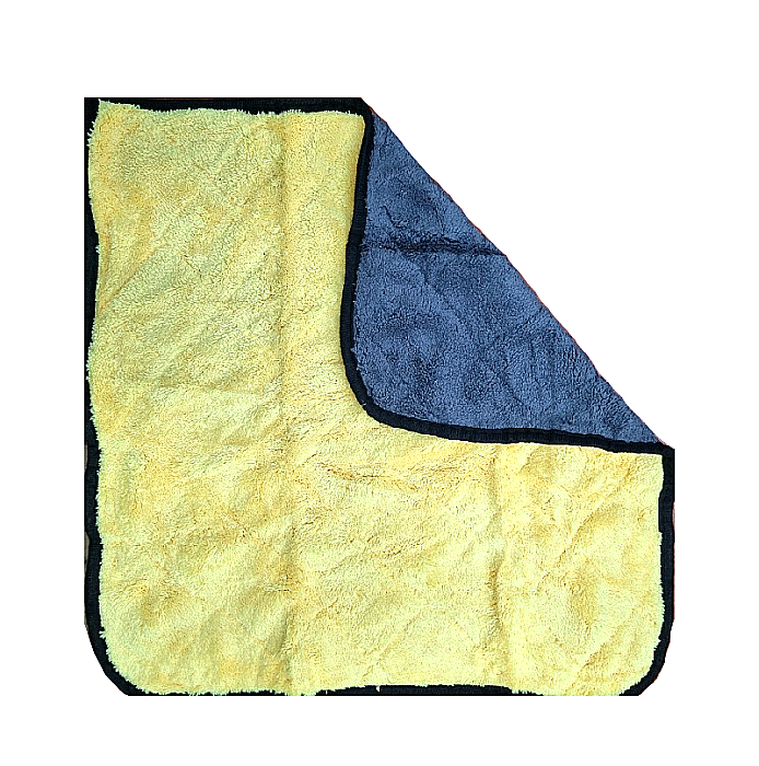 Laveta Microfibra cu 2 fețe 40x40 cm [2]