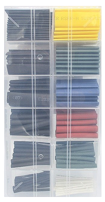 Manson termocontractabil auto color 180 piese [2]