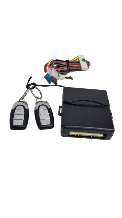 Modul inchidere centralizata THUNDER cu 2 telecomenzi KD M7 [2]