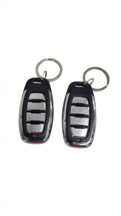 Modul inchidere centralizata THUNDER cu 2 telecomenzi KD M5 [3]