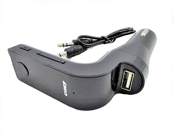 Modulator FM auto G7 MP3 Player Bluetooth [3]