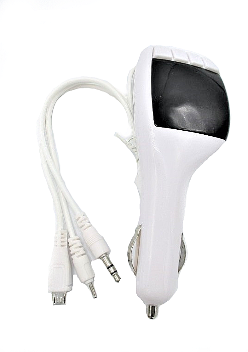 Modulator FM Auto MP3 Player KC 611 [3]