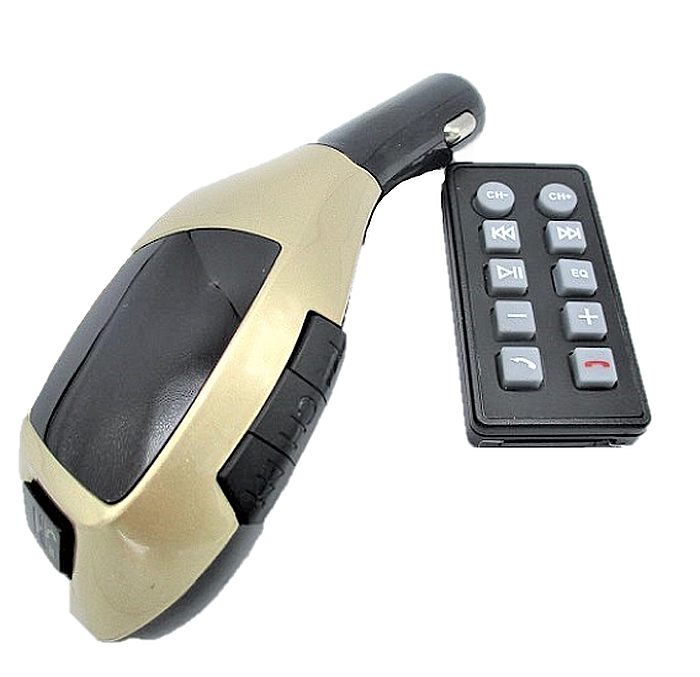Modulator FM auto X6 MP3 Player Bluetooth [2]