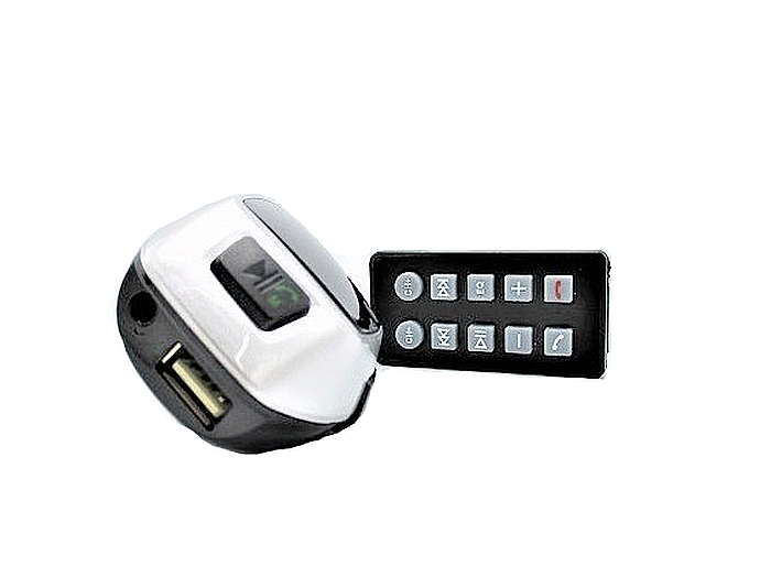 Modulator FM auto X6 MP3 Player Bluetooth [5]