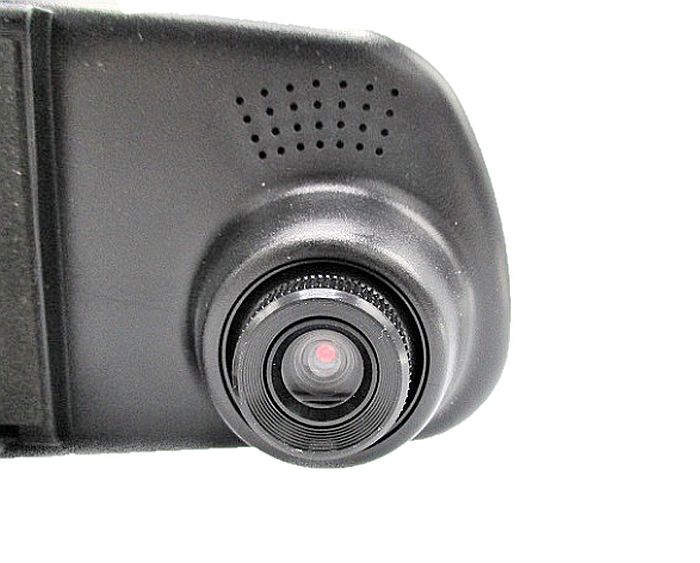 Oglinda Retrovizoare cu Camera Video DVR [2]