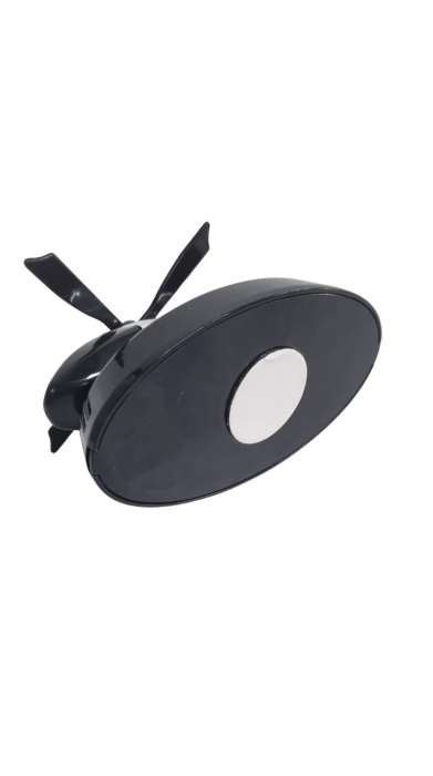 Ornament bord Elicopter cu Incarcare Solara, Aromaterapie [5]