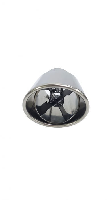 Ornament Toba Esapament Ø 6.2cm Otel inoxidabil HJ-898 [2]