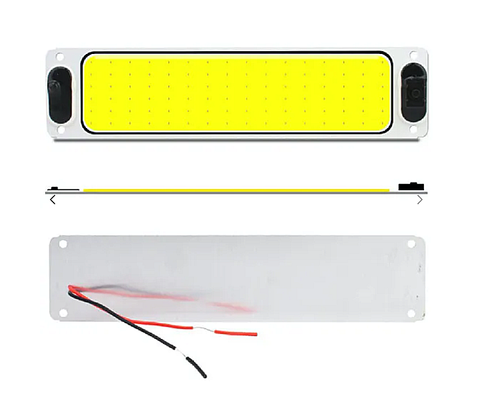 Lampa Iluminat 108 LED COB interior auto 12-24V [3]