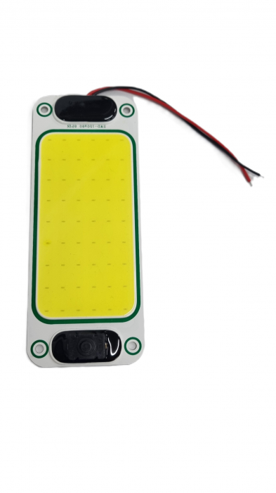 Lampa Iluminat 54 LED COB interior auto 12-24V [3]