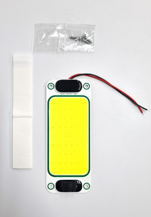 Lampa Iluminat 54 LED COB interior auto 12-24V [4]