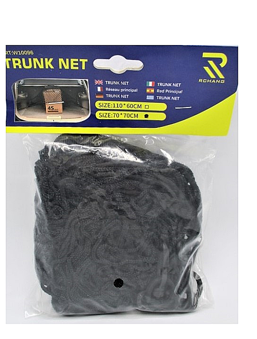 Plasa elastica pentru fixare portbagaj 70 x 70 cm [2]