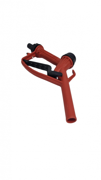Pompa transfer Benzina/Motorina/Alte Lichide 12V + CADOU RECIPIENT 5L [5]