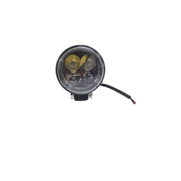 Proiector 4 LED 12W Spot 4D 12-24V [1]