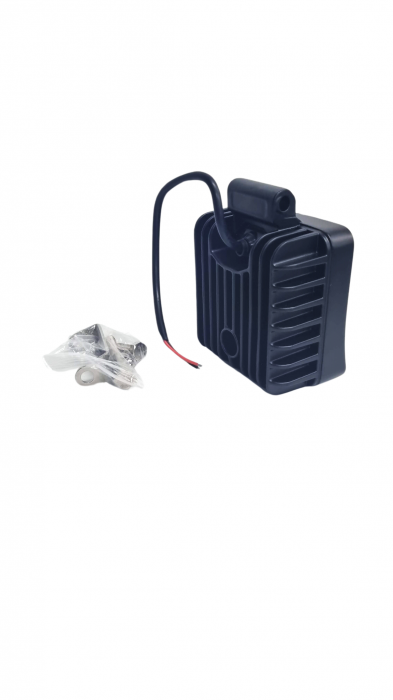 Proiector 64 LED Profesional 60W Lumina Alba 12-24V [3]