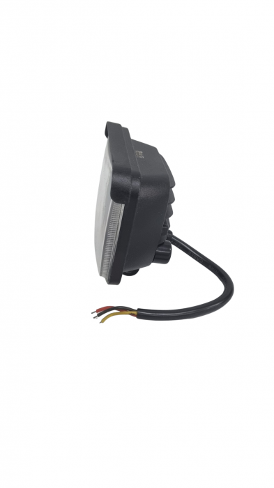 Proiector LED 3" Off-Road, ATV, SSV, culoare 6500K, 12-24V [3]