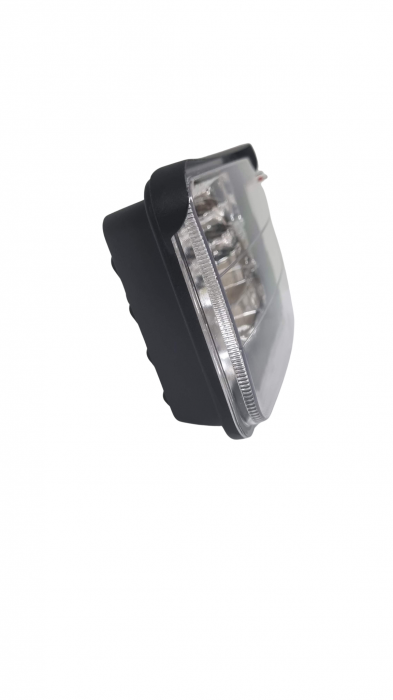 Proiector LED 5" Off-Road, ATV, SSV, culoare 6500K, 12-24V [2]