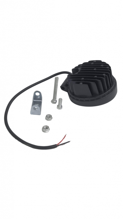 Proiector 14 LED 42W, Off Road, pentru SUV, ATV, Platforme, 12-24V [2]