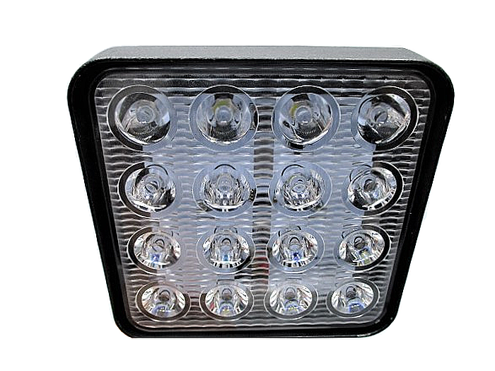 Proiector LED Slim 48W 12V-24V [2]
