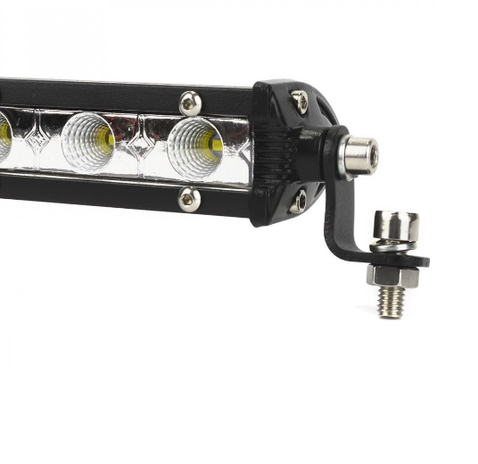 Proiector Auto Led Bar Offroad SLIM 36 W / 12 LED / 32 cm [3]