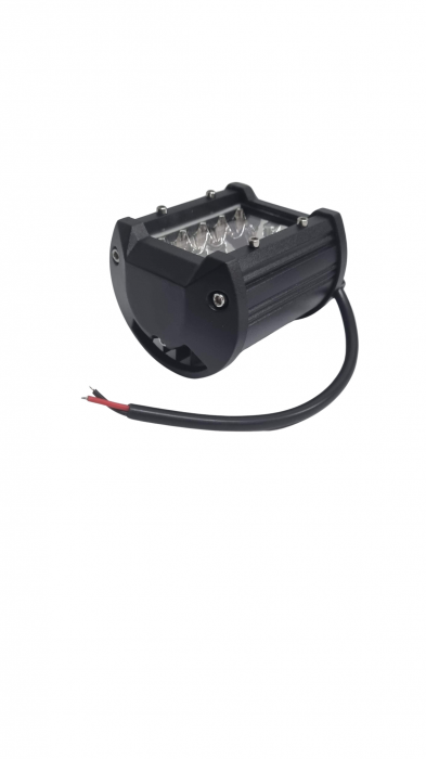 Proiector LED 60W Off-Road Carcasa Aluminiu 12-24V [3]