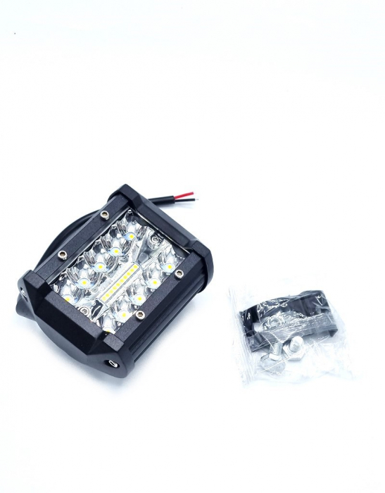 Proiector dreptunghiular 12-24V [4]