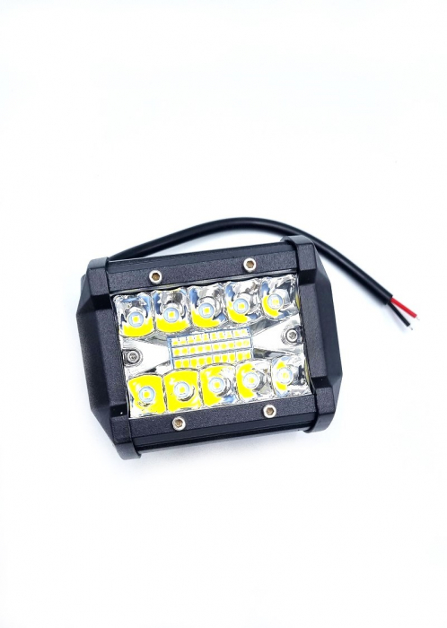 Proiector dreptunghiular 12-24V [3]