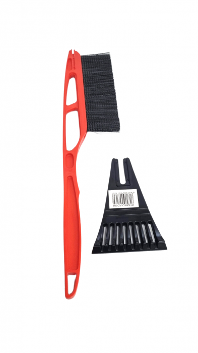 Racleta Curatare Zapada cu Perie 53 cm [2]