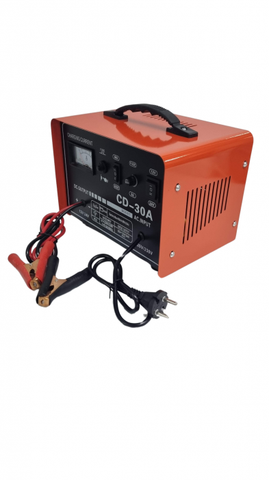 Redresor auto 12-24V 30A [3]